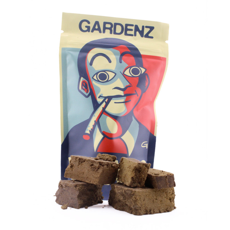 Résine CBD King Hassan Hash