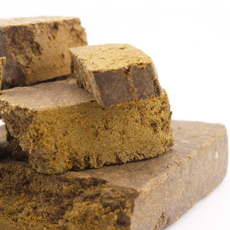 Résine CBD King Hassan Hash