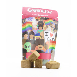 Résine CBD Caramello