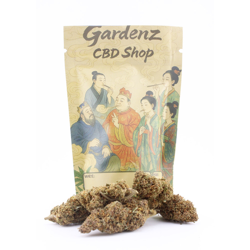 Forbidden Runtz fleur cbd