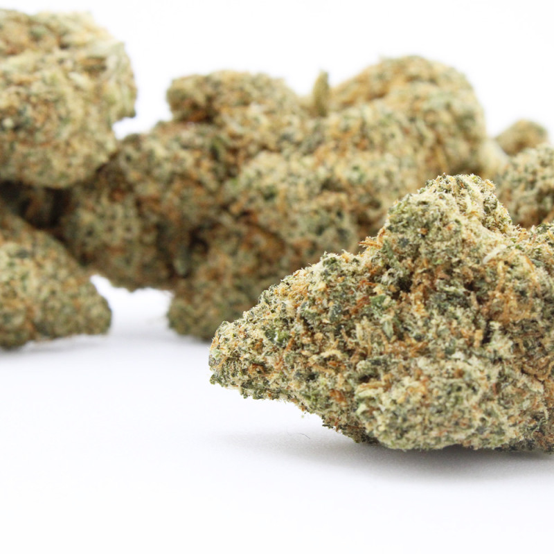 Zunzet Zkittlez fleur cbd