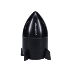 Grinder Spaceship 50mm 4 parties - Champ high