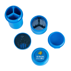 Grinder Bulldog x Mary Mill - The Bulldog - Grinder Weed