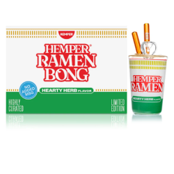 Ramen Cup Bong - Hemper