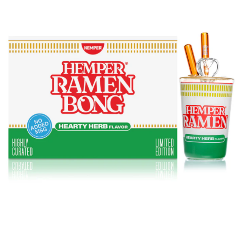 Ramen Cup Bong - Hemper Ramen Cup Bong - Hemper