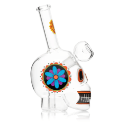 Dia de Los Muertos Bong - Hemper