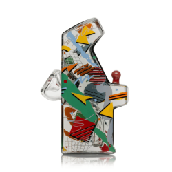 Totally Rad Arcade Bong - Hemper