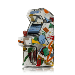 Totally Rad Arcade Bong - Hemper