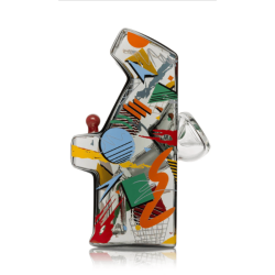 Totally Rad Arcade Bong - Hemper