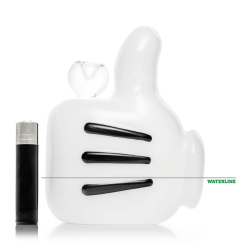 High Jinx Cartoon Bong - Hemper