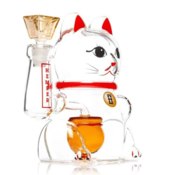 Lucky Cat Bong - Hemper