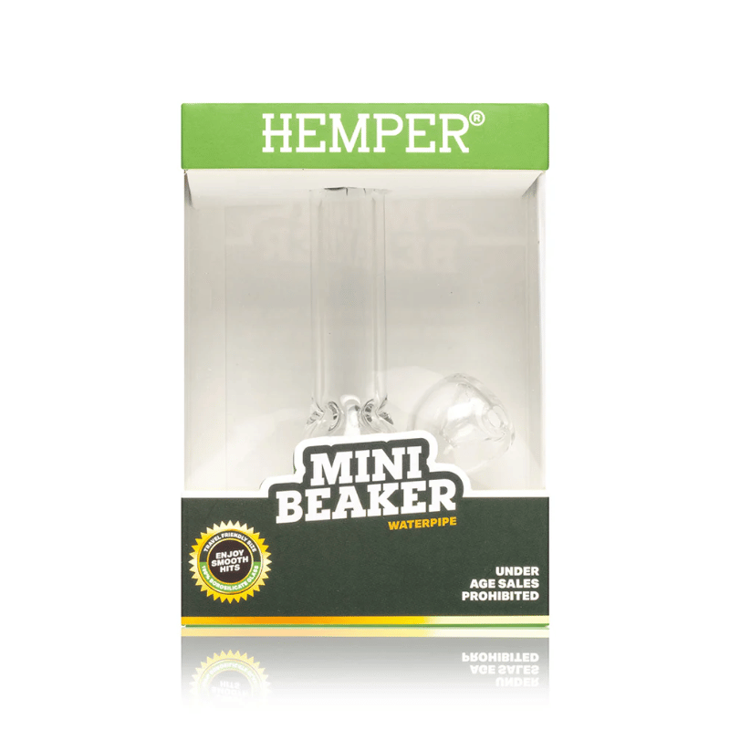Mini Beaker - Hemper
