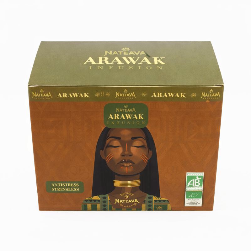 Tisane CBD - Arawak - Nateava Tisane CBD - Arawak - Nateava