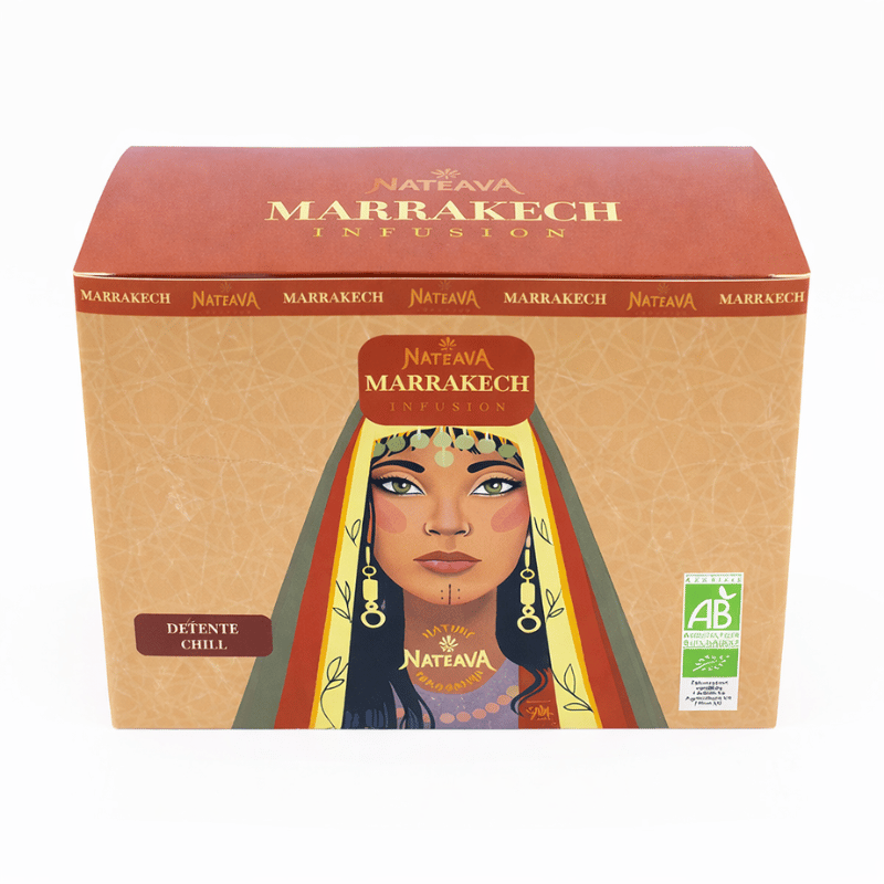 Tisane CBD - Marrakech - Nateava Tisane CBD - Marrakech - Nateava