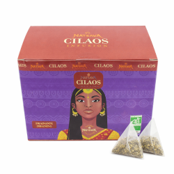 Tisane CBD - Cilaos - Nateava