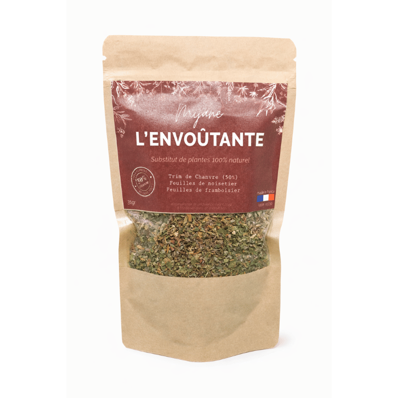 Substitut de Tabac L'Envoutante – Mijane Substitut de Tabac L'Envoutante – Mijane