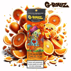 Blunt Orange Dream G-ROLLZ