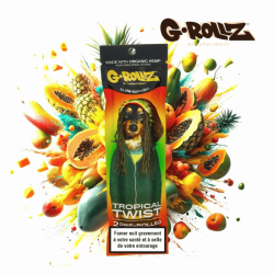 Blunt Tropical Twist G-ROLLZ