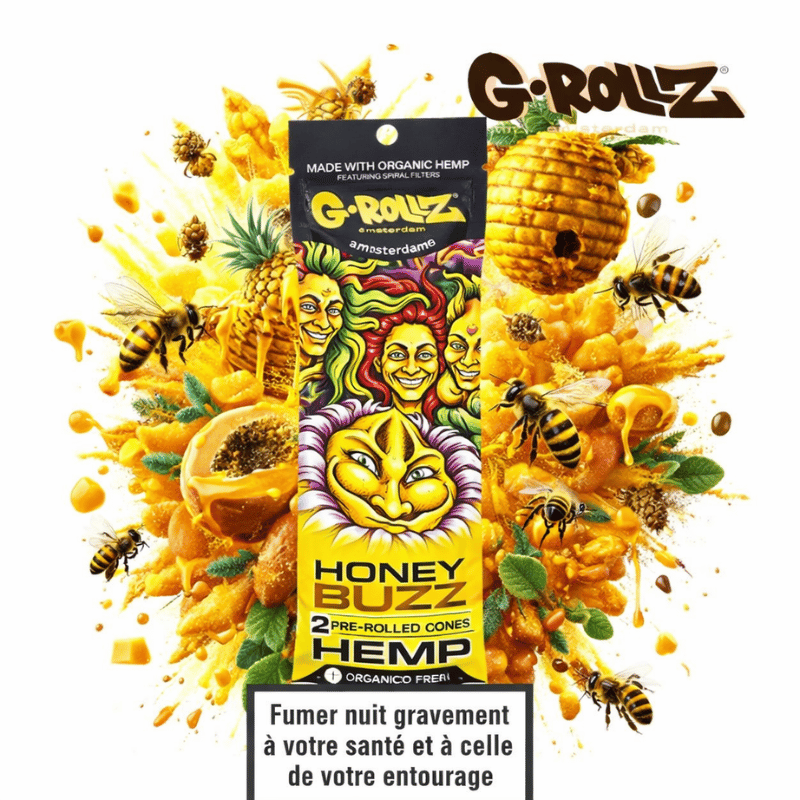 Blunt Honey Buzz G-ROLLZ Blunt Honey Buzz G-ROLLZ
