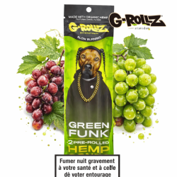 Blunt Green Funk - G-ROLLZ