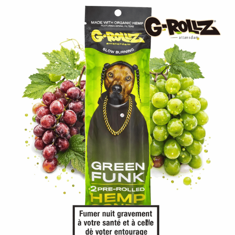 Blunt Green Funk - G-ROLLZ