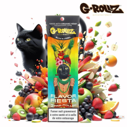 Blunt Flavor Fiesta - G-ROLLZ