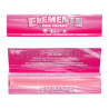 Feuilles Slim Rose - Elements