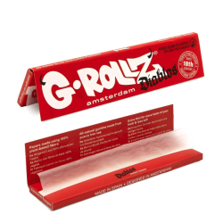 Feuille à rouler Diablos G-ROLLZ