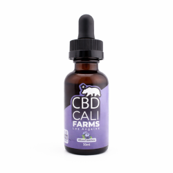 Huile Blueberry 6% CBD -...