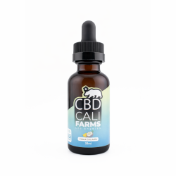 Huile Pinacolada 6% CBD -...