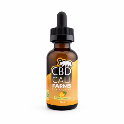 Huile Pineapple 10% CBD - 30ml - Califarms