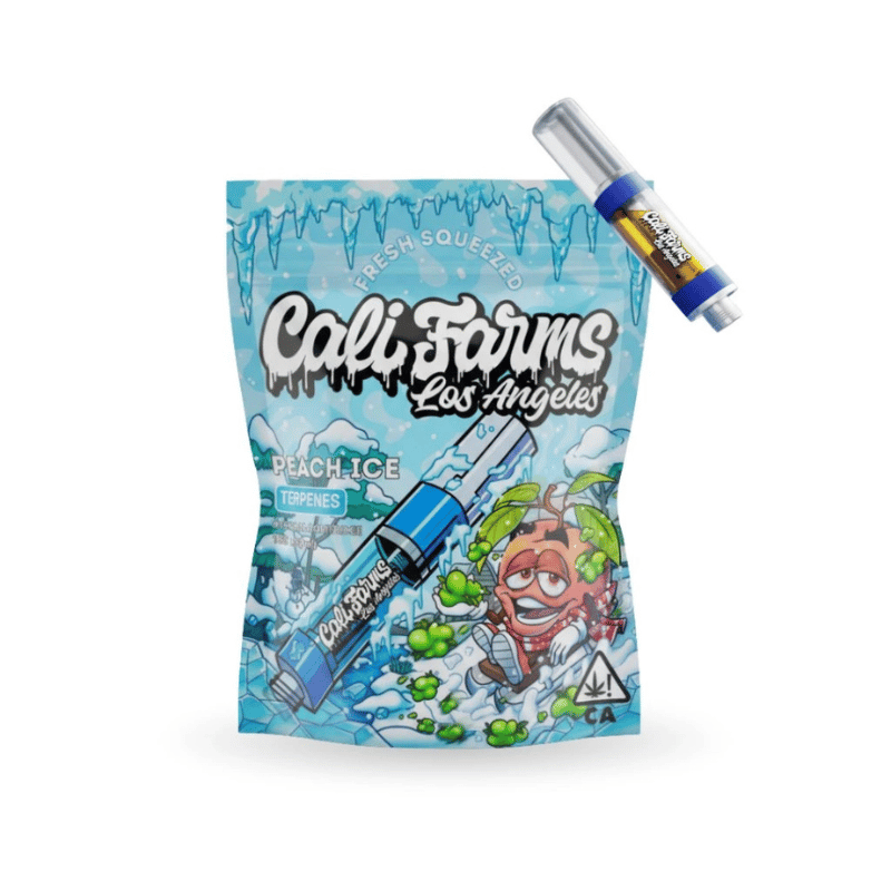 Cartouche - Pêche Glacée - Califarms