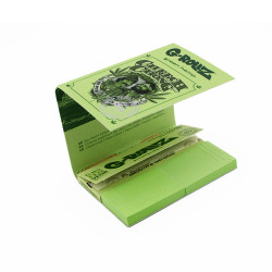 Feuille à rouler + Tips Green Hemp Cheech and Chong - GROLLZ