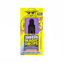 Magic Drops - Laughing berries 3 ml - Sheesh