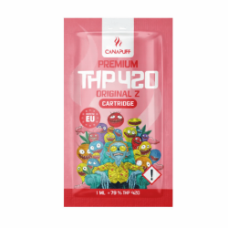 Cartouche Original Z - Canapuff