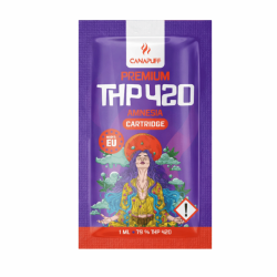 Cartouche Amnesia - Canapuff