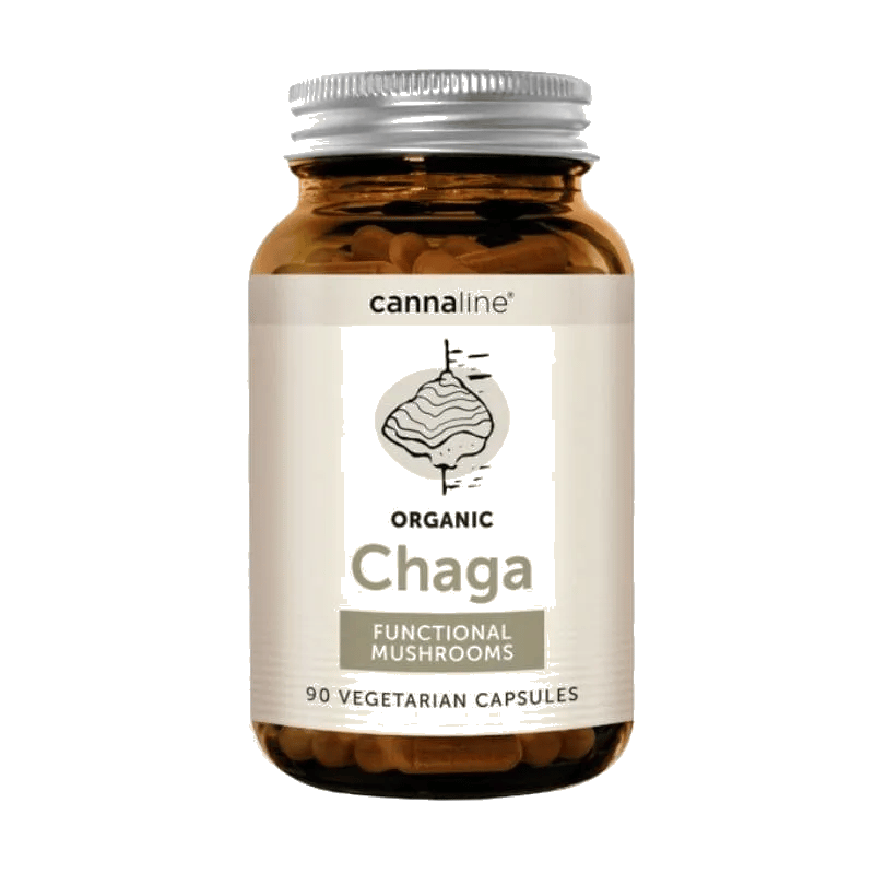 Capsules Chaga - Cannaline Capsules Chaga - Cannaline