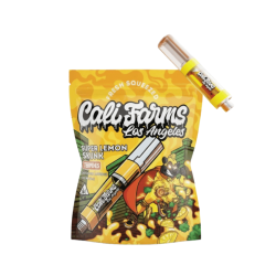 Cartouche Super Lemon Skunk - Califarms