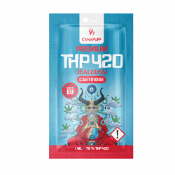 Cartouche Jealousy - Canapuff