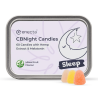 Gummies CBD 150mg + CBN 150mg + Melatonine - Sleep x60 - Enecta