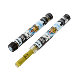 Blunt pré-roulé Cheech&Chong Blueberry Kookies - G-ROLLZ