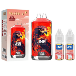 Falcon X - Peach Berry - JNR