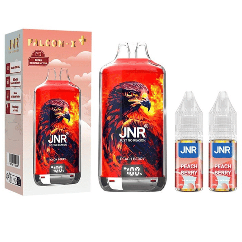 Falcon X - Peach Berry - JNR