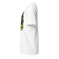 T-shirt Unisexe à Manches Courtes