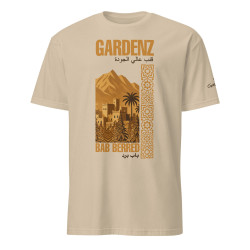 T-shirt Unisexe à Manches Courtes