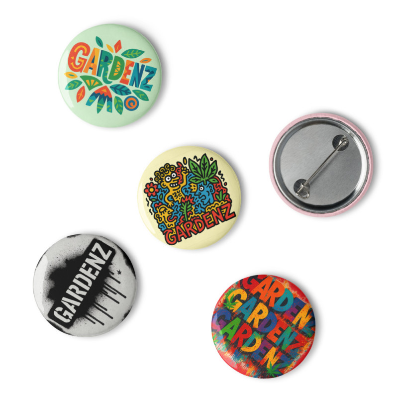 Set de pins