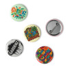 Set de pins