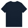T-shirt Deuwi/Gardenz French Navi - unisexe