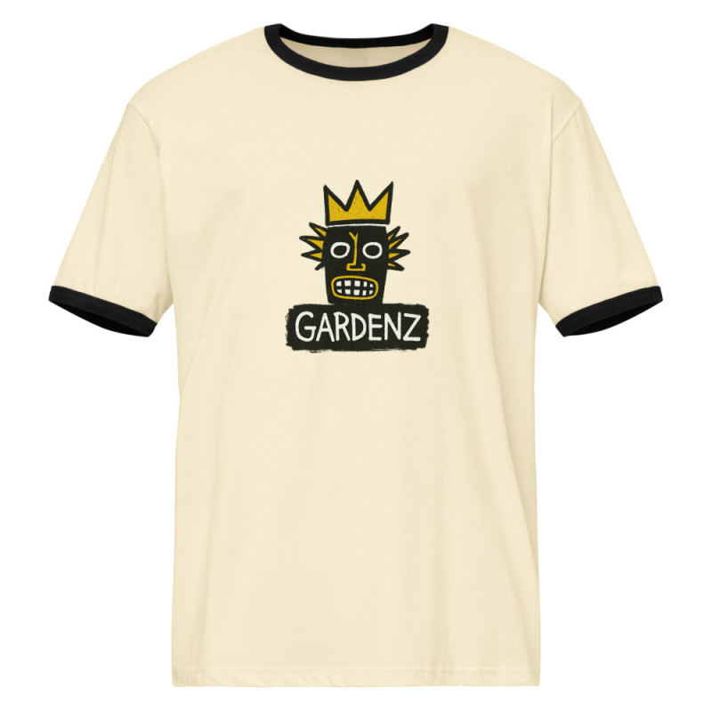 T-shirt Basquiat - unisexe T-shirt Basquiat - unisexe