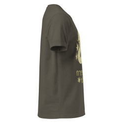 T-shirt Oversize - Dragon Thaï - Unisexe